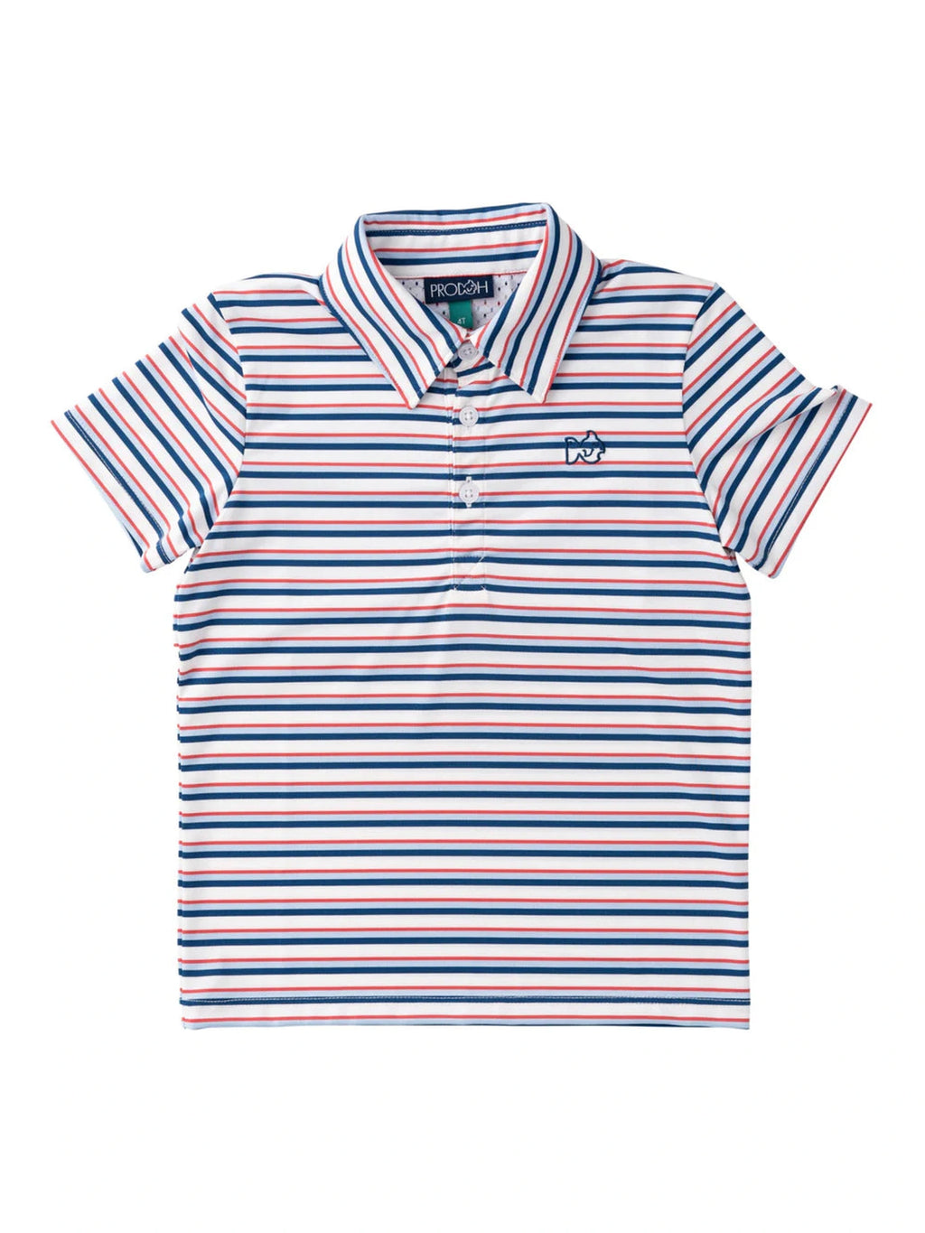 Boys' Pro Performance Short Sleeve Polo