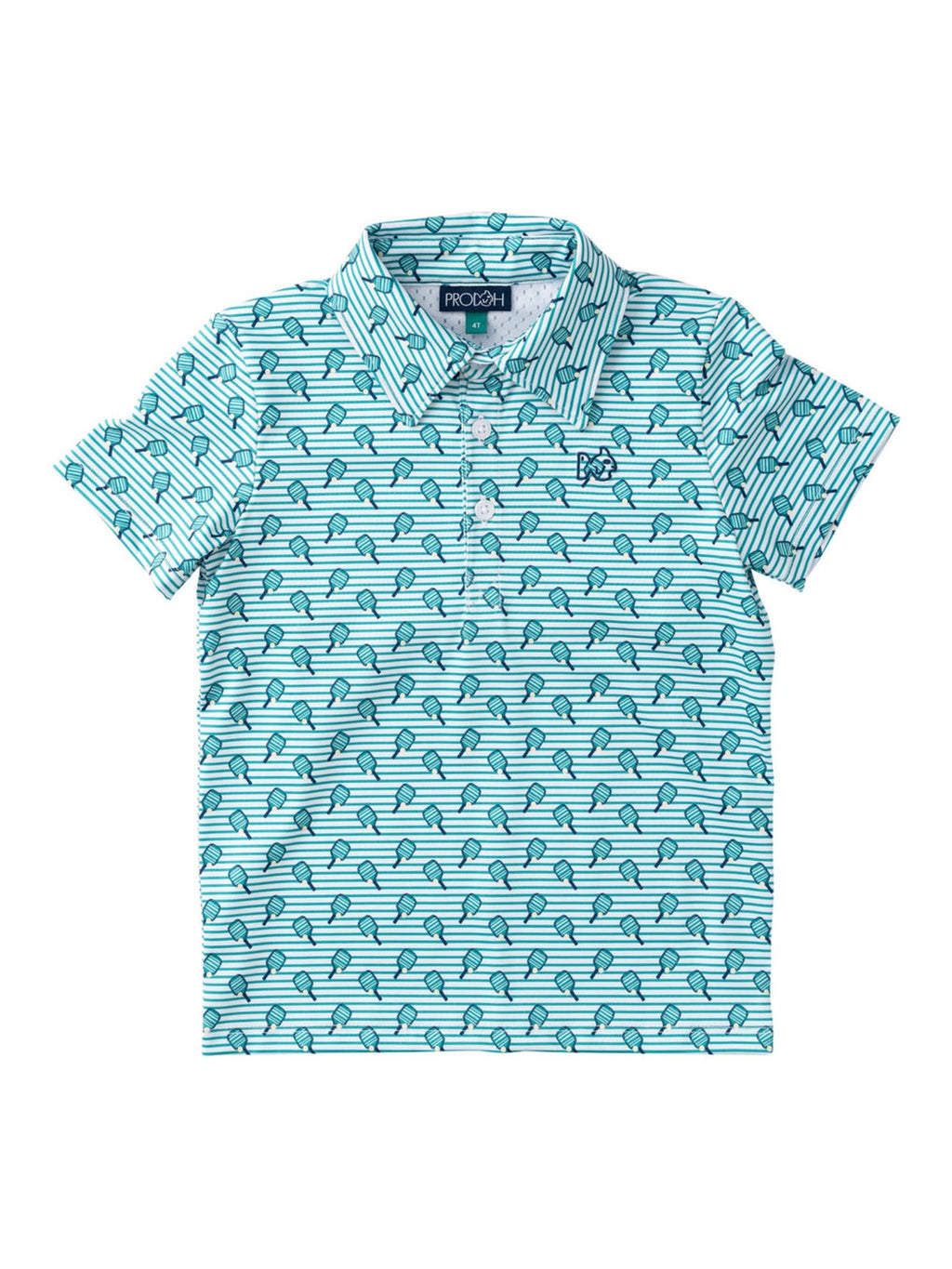 Boys' Pro Performance Short Sleeve Polo