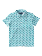 Boys' Pro Performance Short Sleeve Polo