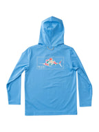 Kid's Pro Performance Hoodie T-Shirt