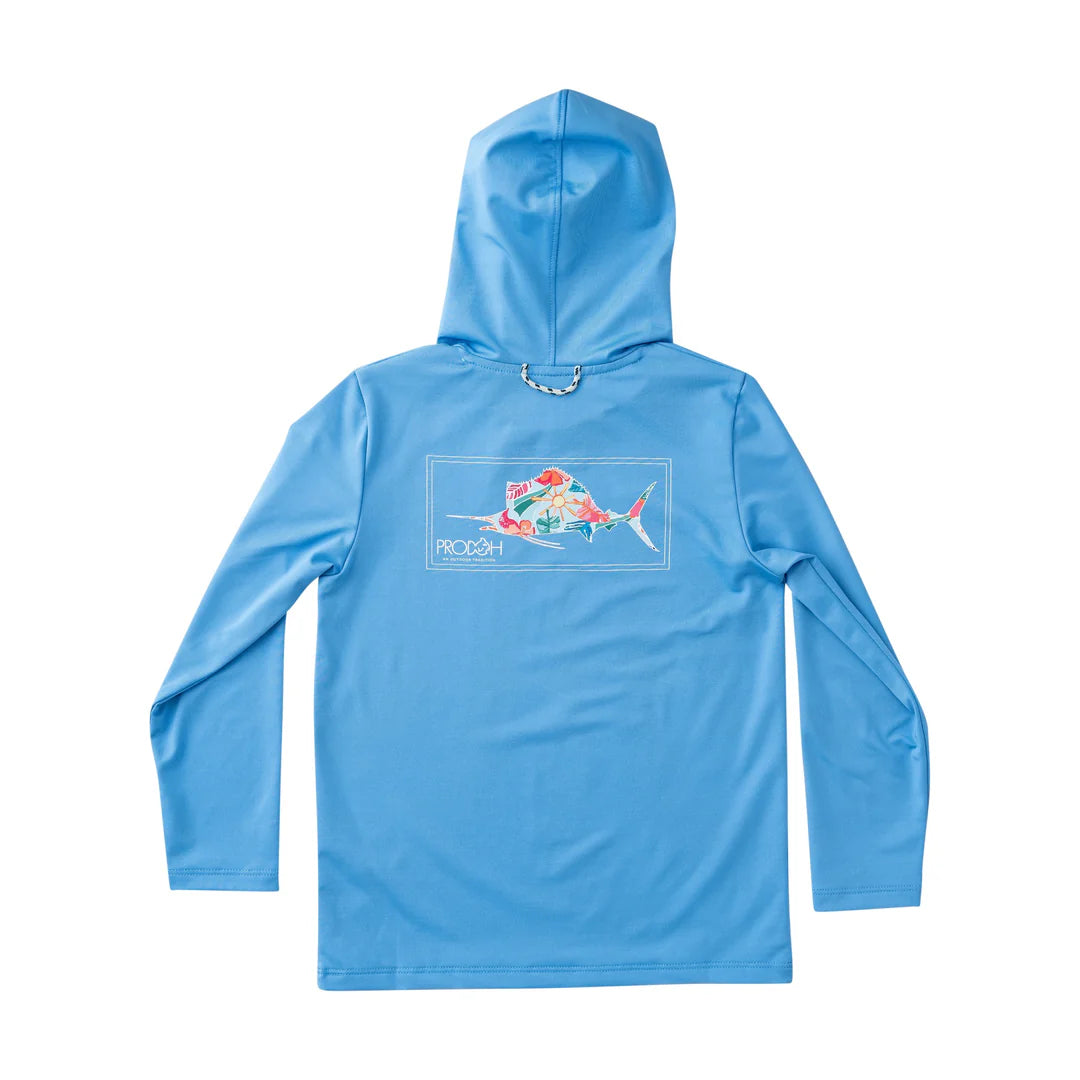Kid's Pro Performance Hoodie T-Shirt