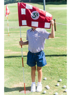 Boys Outrigger Performance Shorts