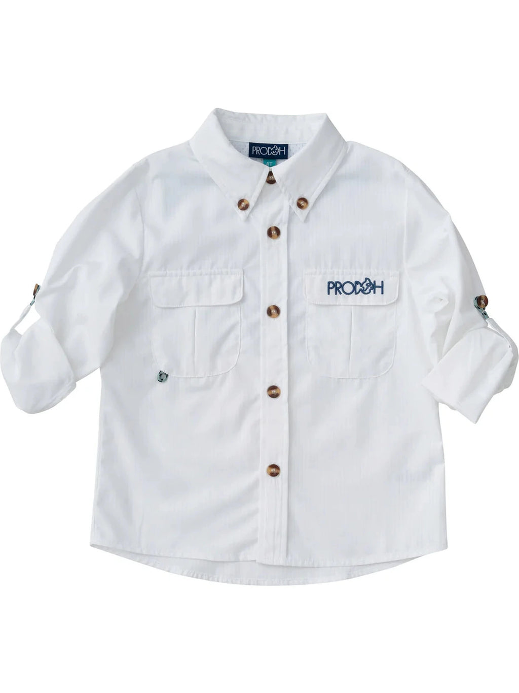 Kid's Founders Fishing Shirt