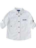 Kid's Founders Fishing Shirt