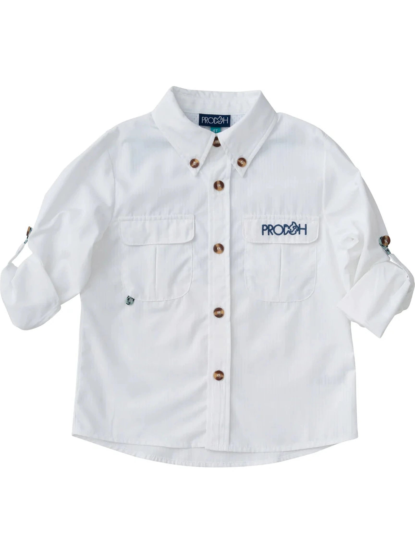 Kid's Founders Fishing Shirt