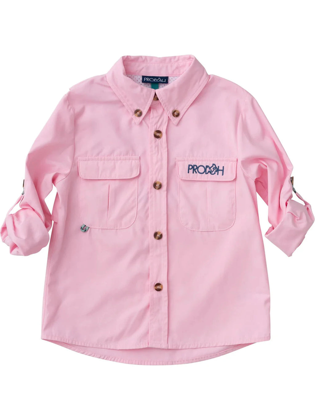 Kid's Founders Fishing Shirt