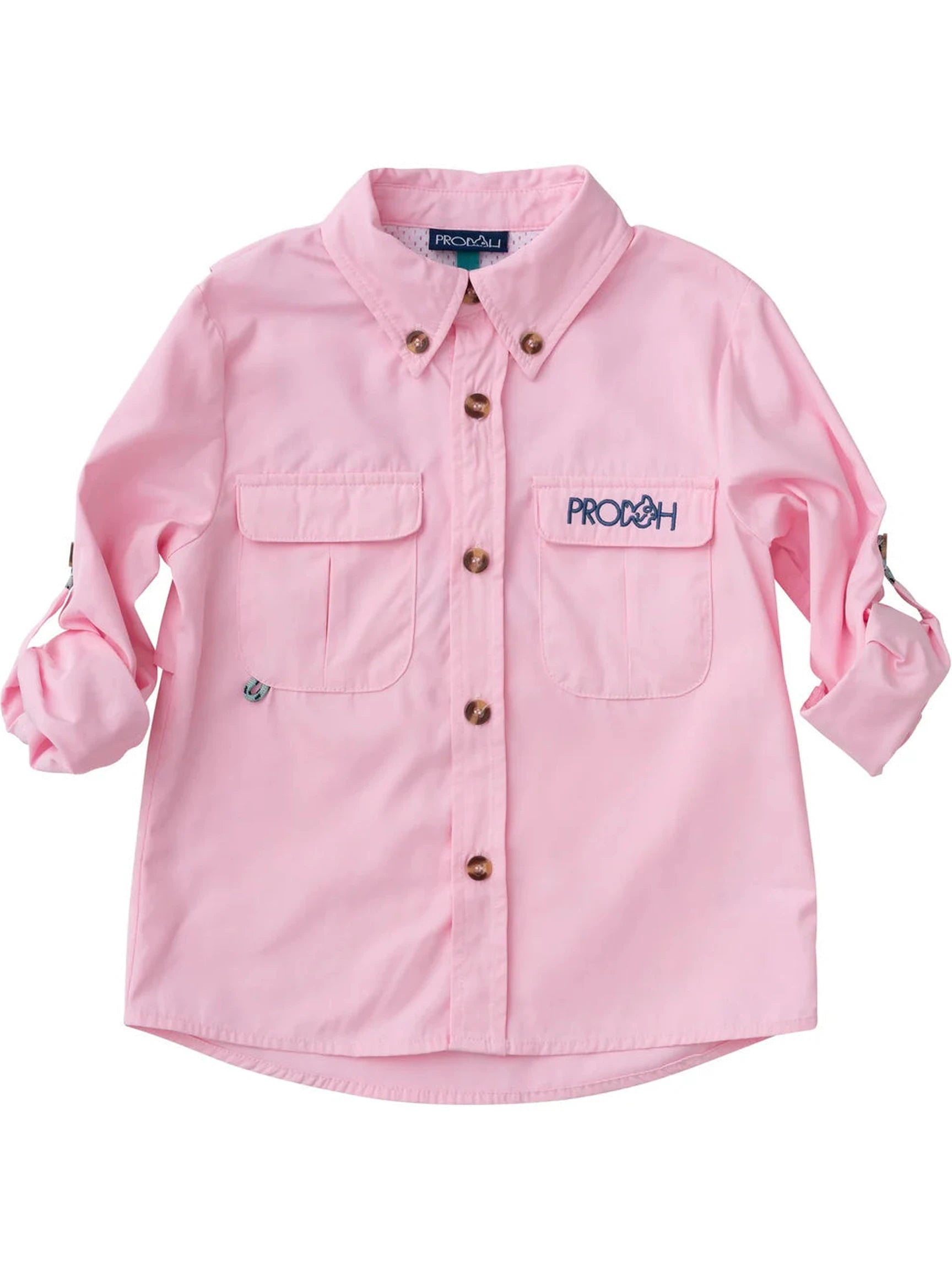 Kid's Founders Fishing Shirt