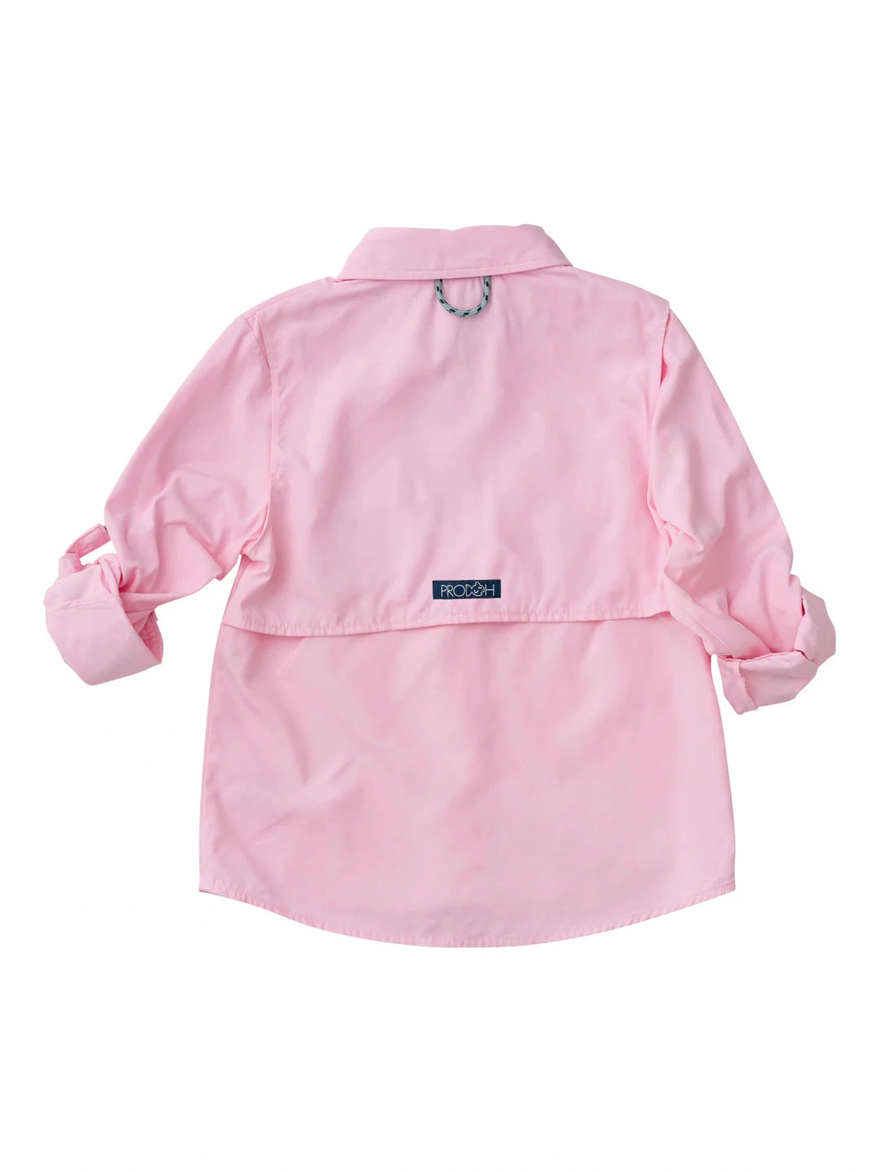 Kid's Founders Fishing Shirt