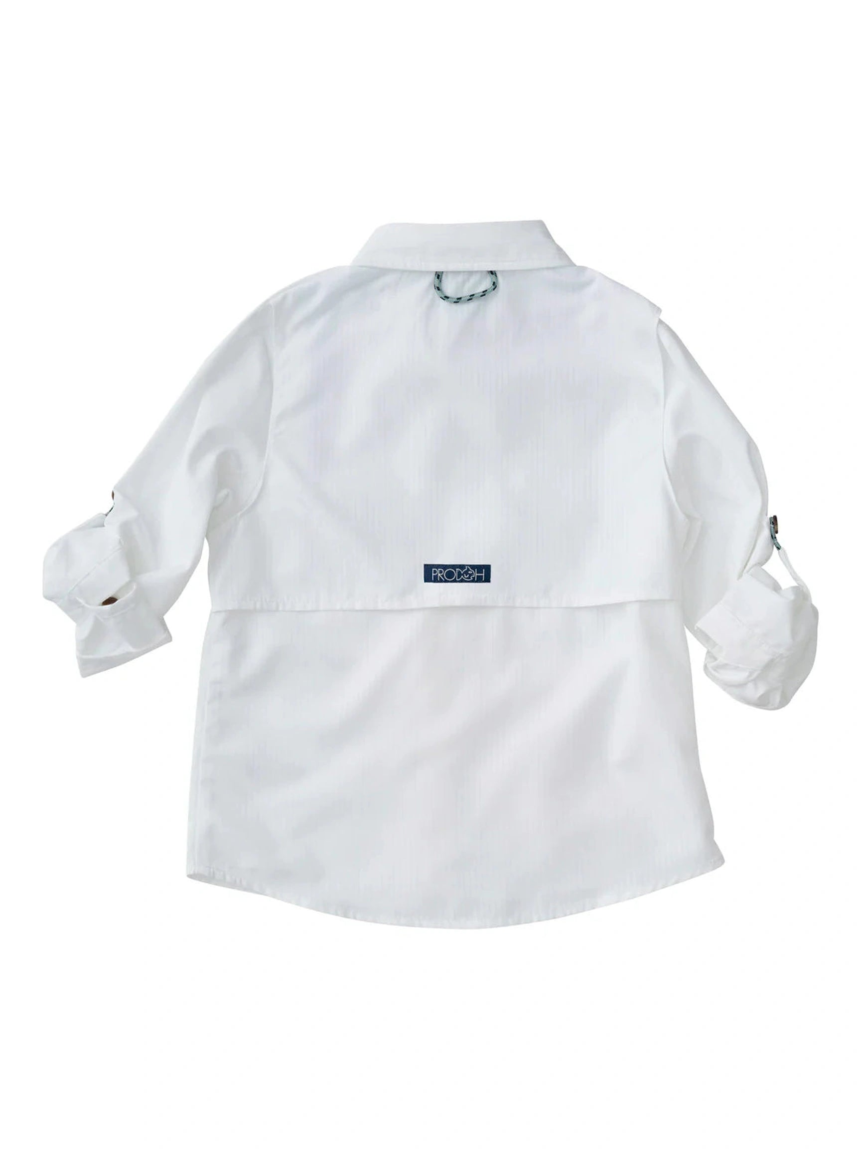 Kid's Founders Fishing Shirt