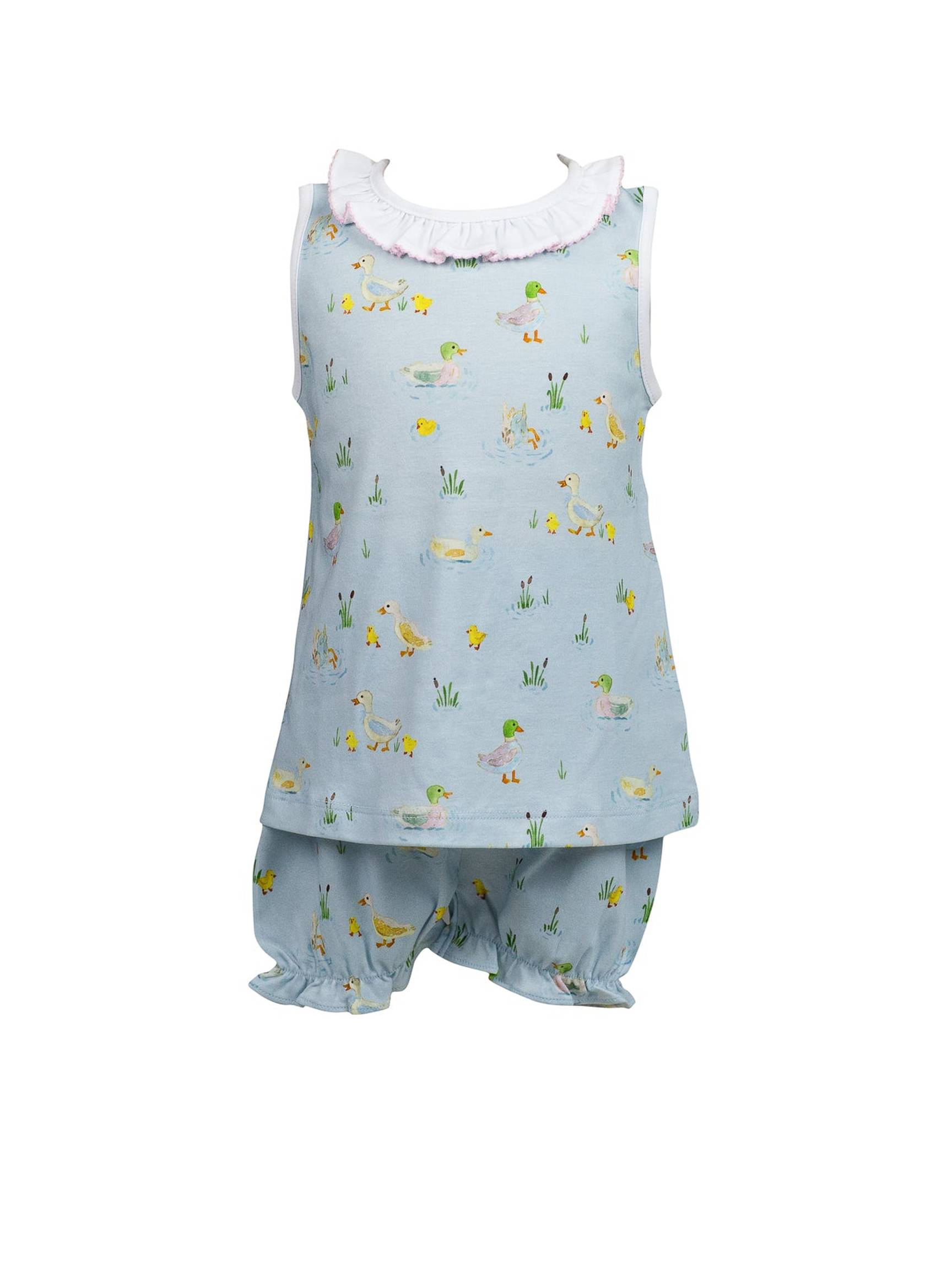 PRE-ORDER Puddles Bloomer Set