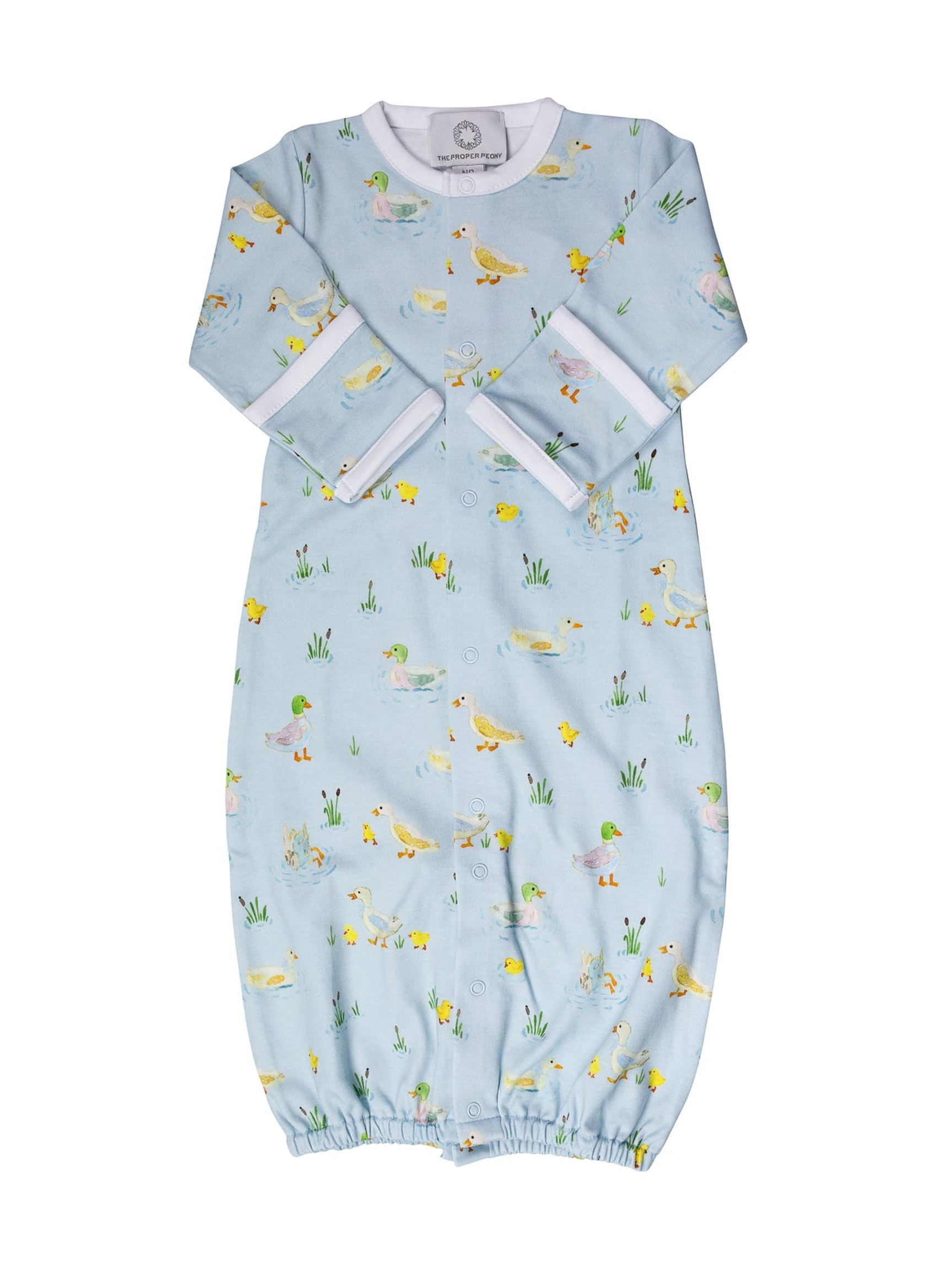 PRE-ORDER Puddles Converter Gown