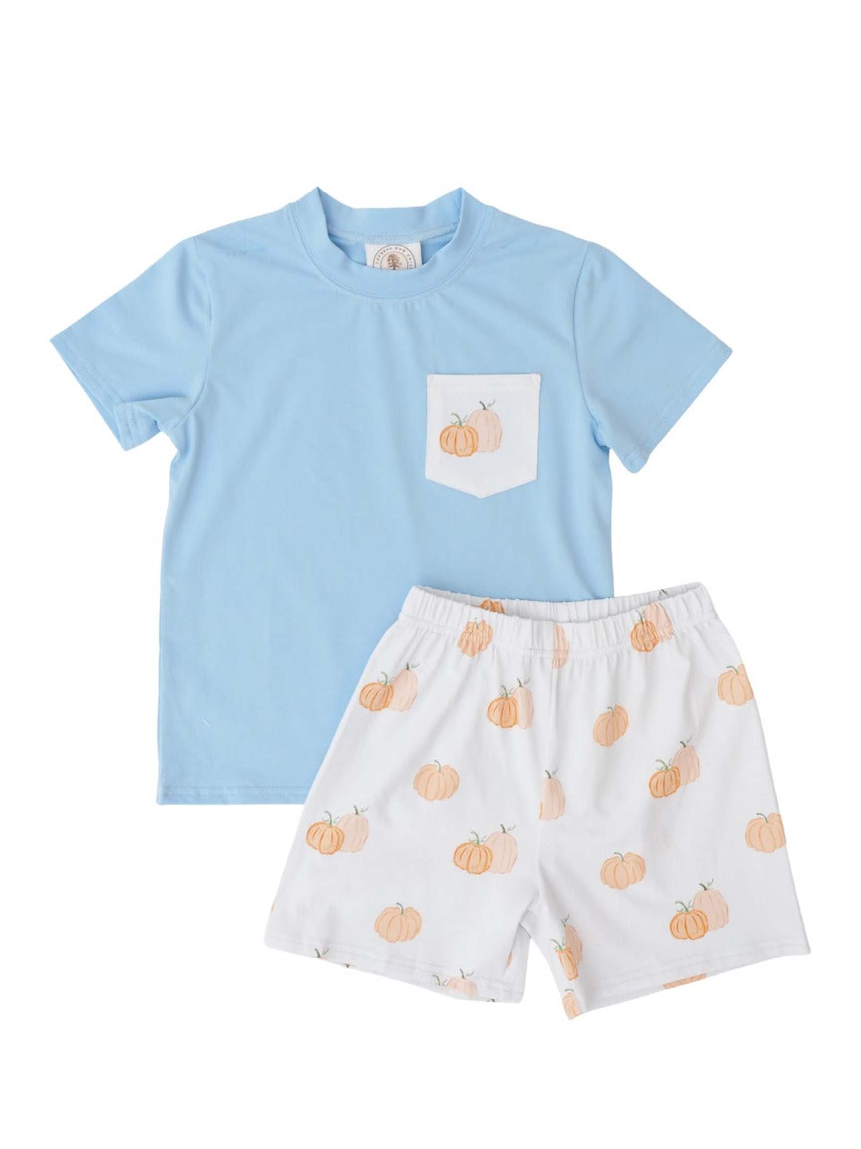 Pumpkin Row Beckham Play Set
