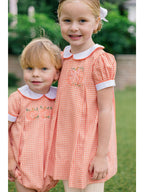 PRE-ORDER Porter Pumpkin Dress