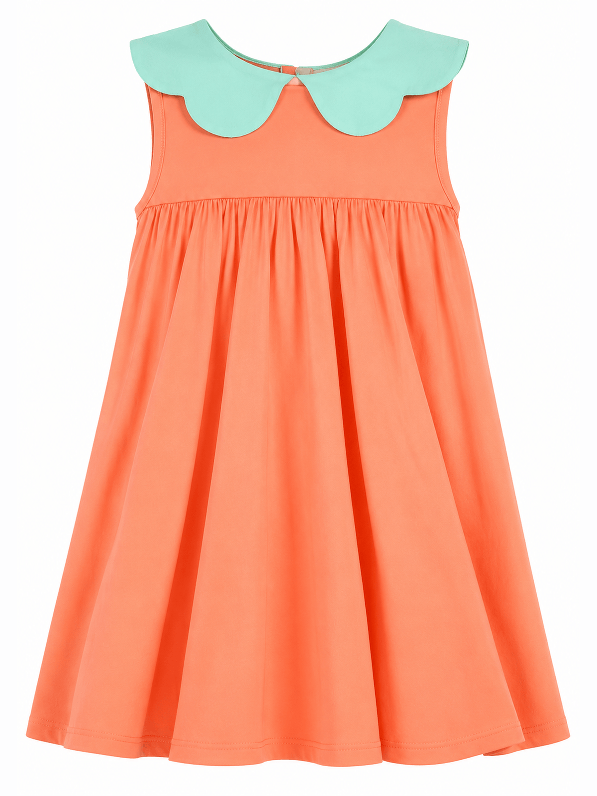 Punkin Party Dress