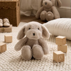 Puppy 9" Plush Stuffed Toy