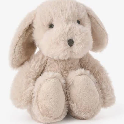 Puppy 9" Plush Stuffed Toy
