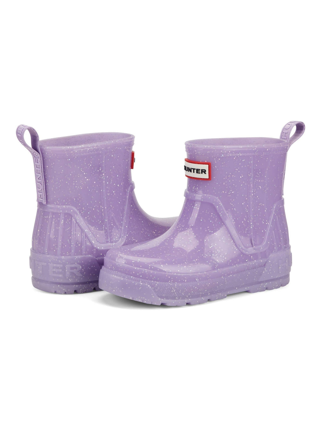 Big Kid Grace4 100% Waterproof Boot - Purple