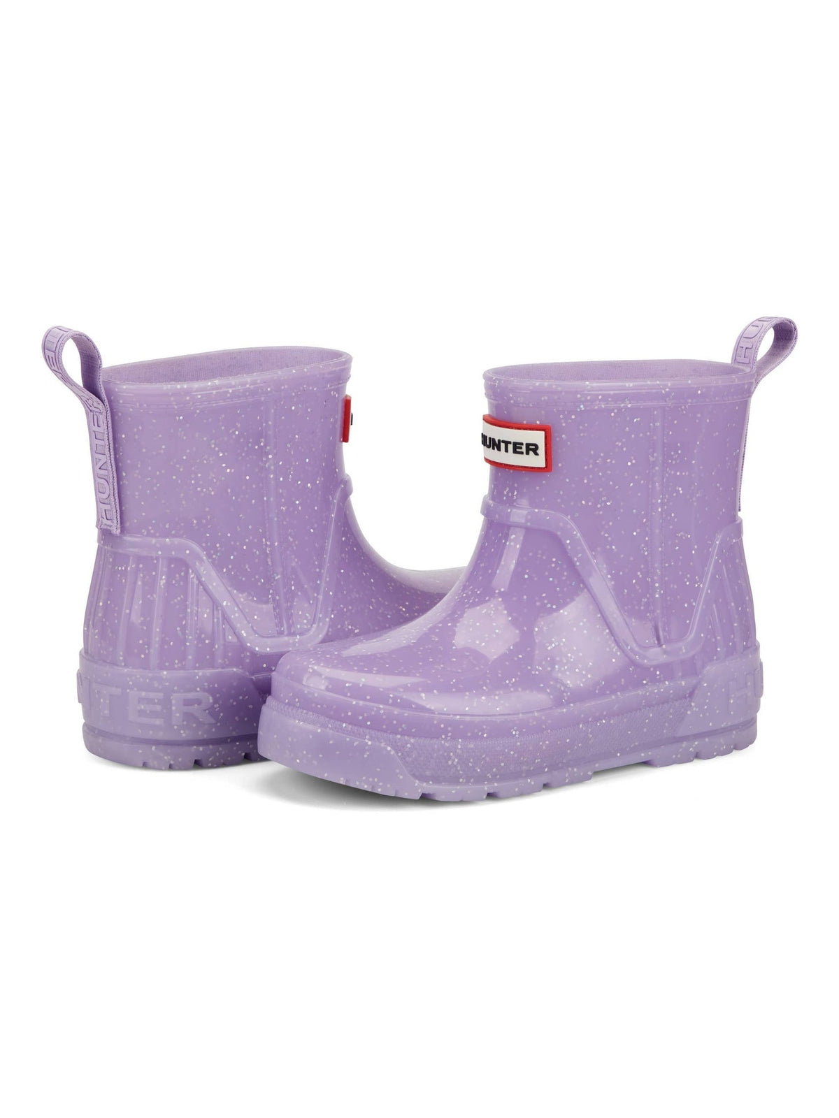 Big Kid Grace4 100% Waterproof Boot - Purple