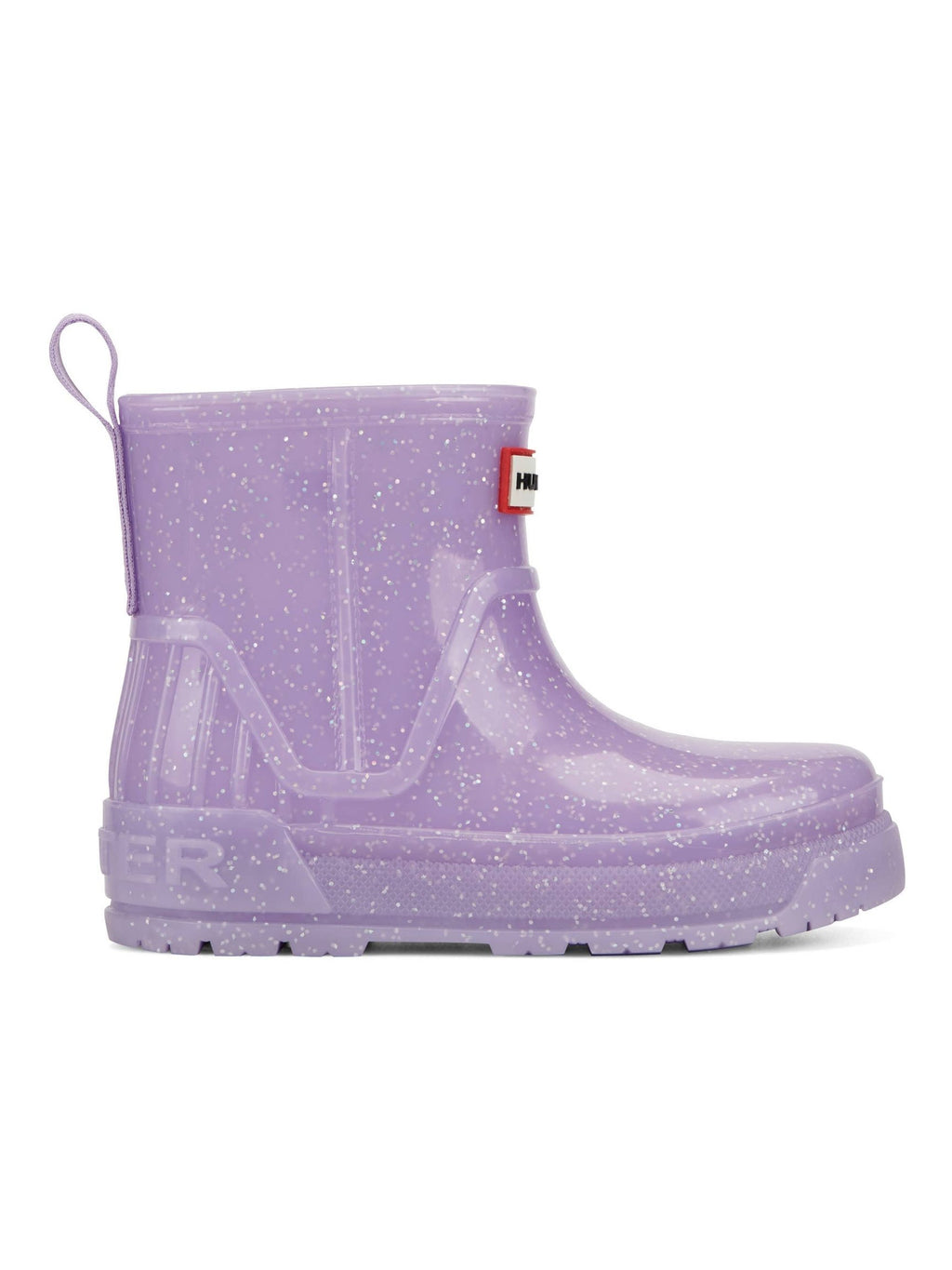 Big Kid Grace4 100% Waterproof Boot - Purple