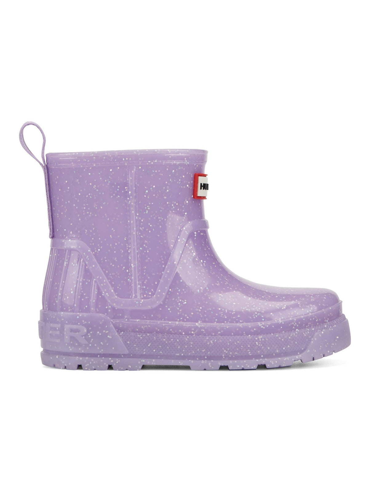 Big Kid Grace4 100% Waterproof Boot - Purple