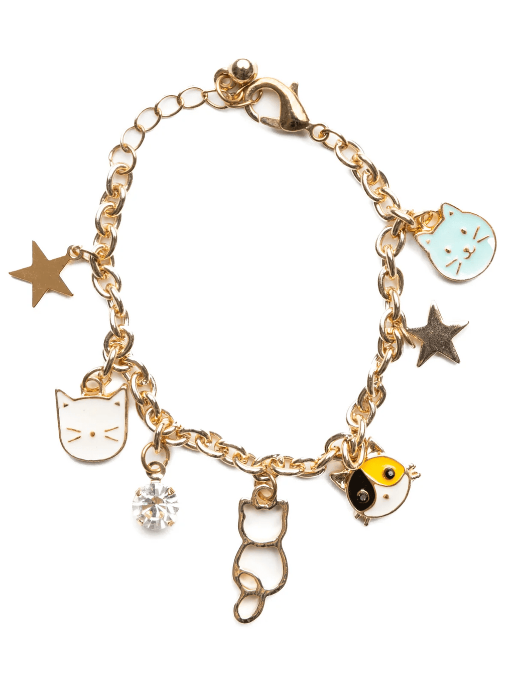 Purr-fectly Charming Bracelet