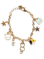 Purr-fectly Charming Bracelet