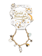Purr-fectly Charming Bracelet