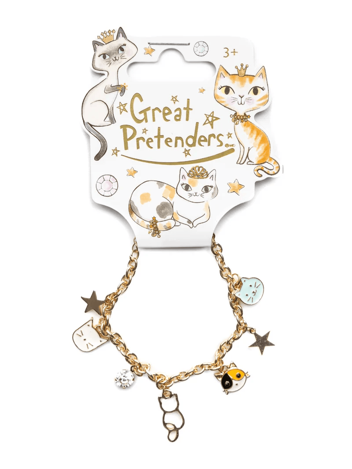 Purr-fectly Charming Bracelet