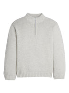 Quarter Zip Sweater