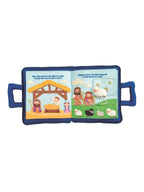My First Nativity Fabric Quiet Book