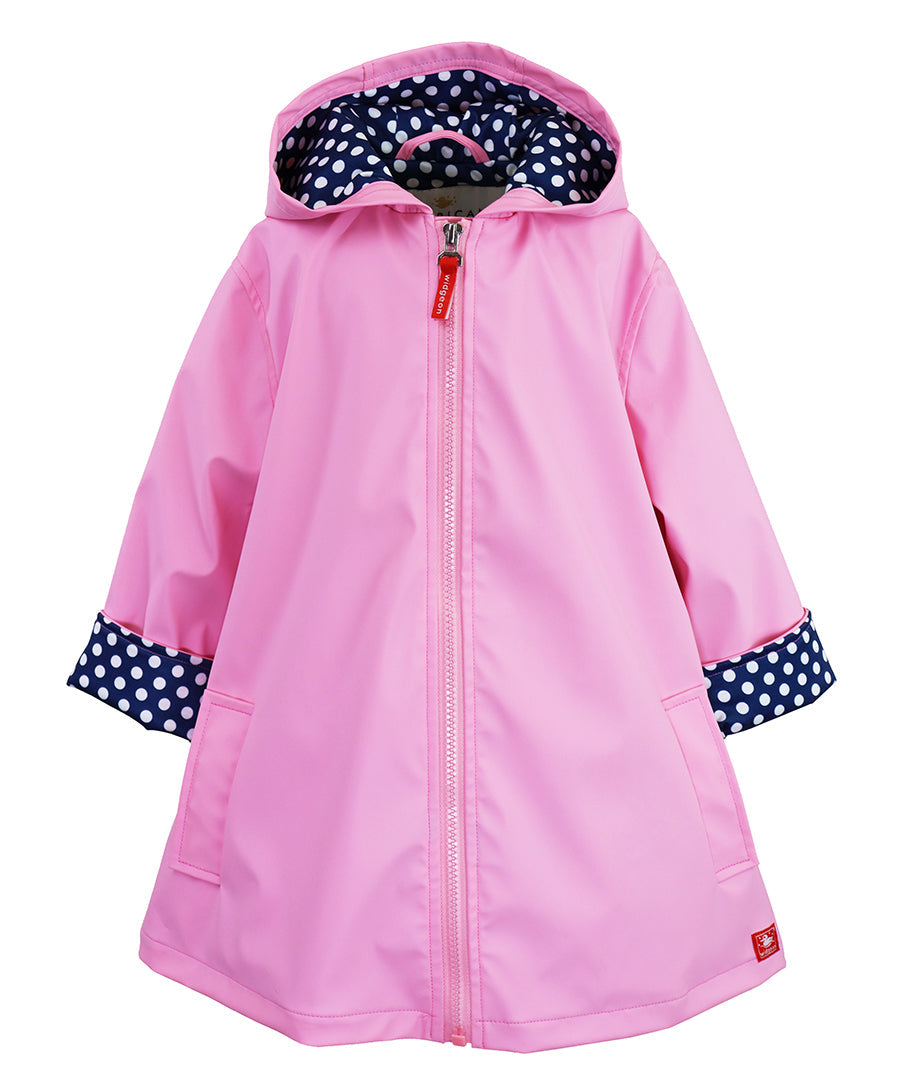 Girls A-Line Raincoat