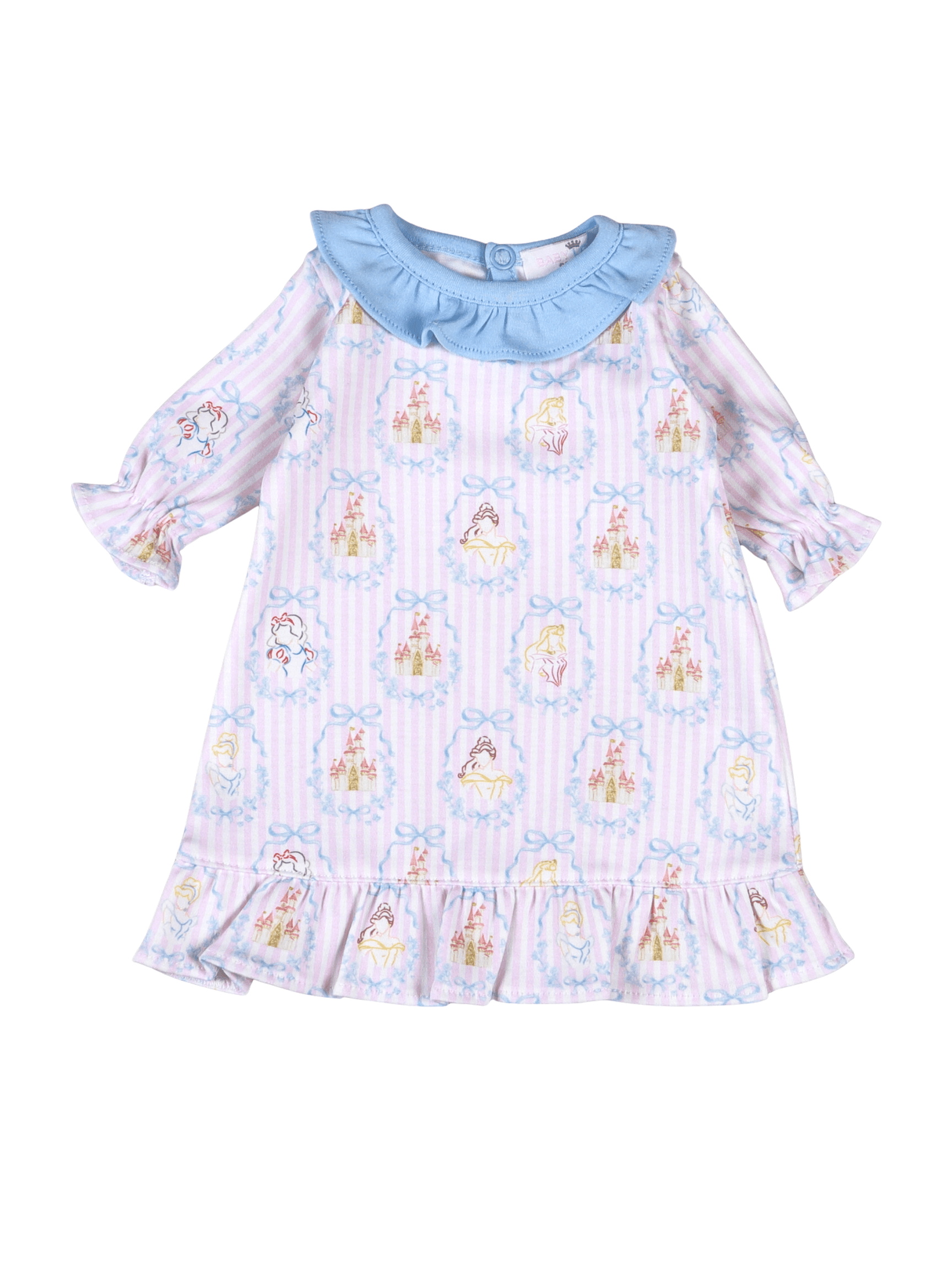 Royal and Charm Pima Doll Dress