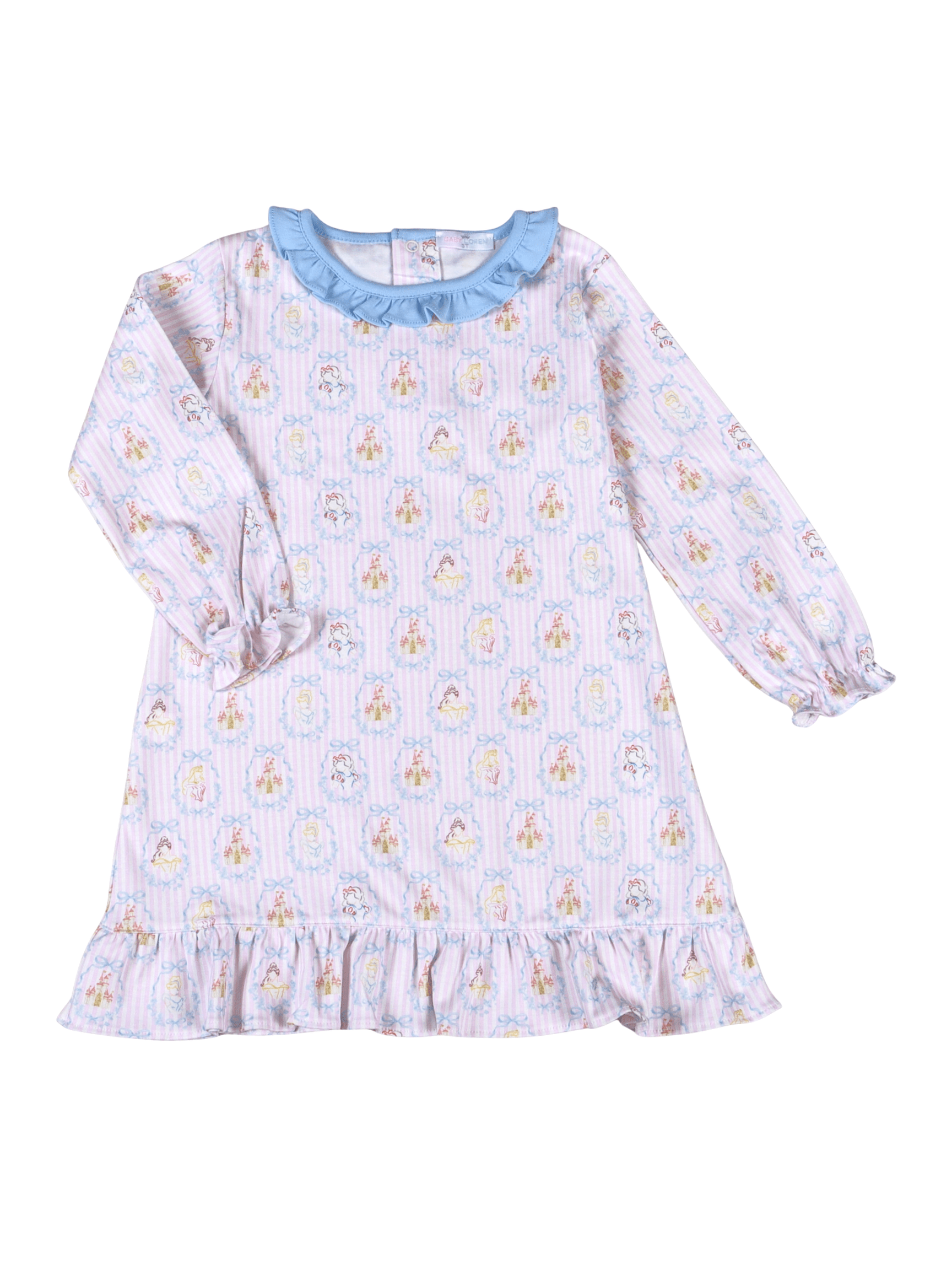 Royal and Charm Pima Dress