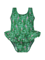 UPF 50+ Stella Infant Ruffle Swimsuit