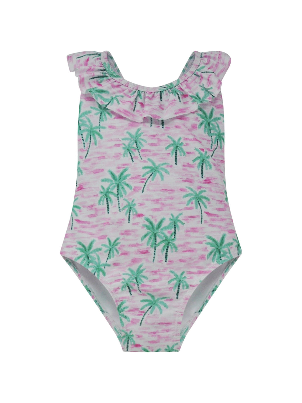 UPF 50+ Mindy Crossback Swimsuit