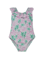 UPF 50+ Mindy Crossback Swimsuit