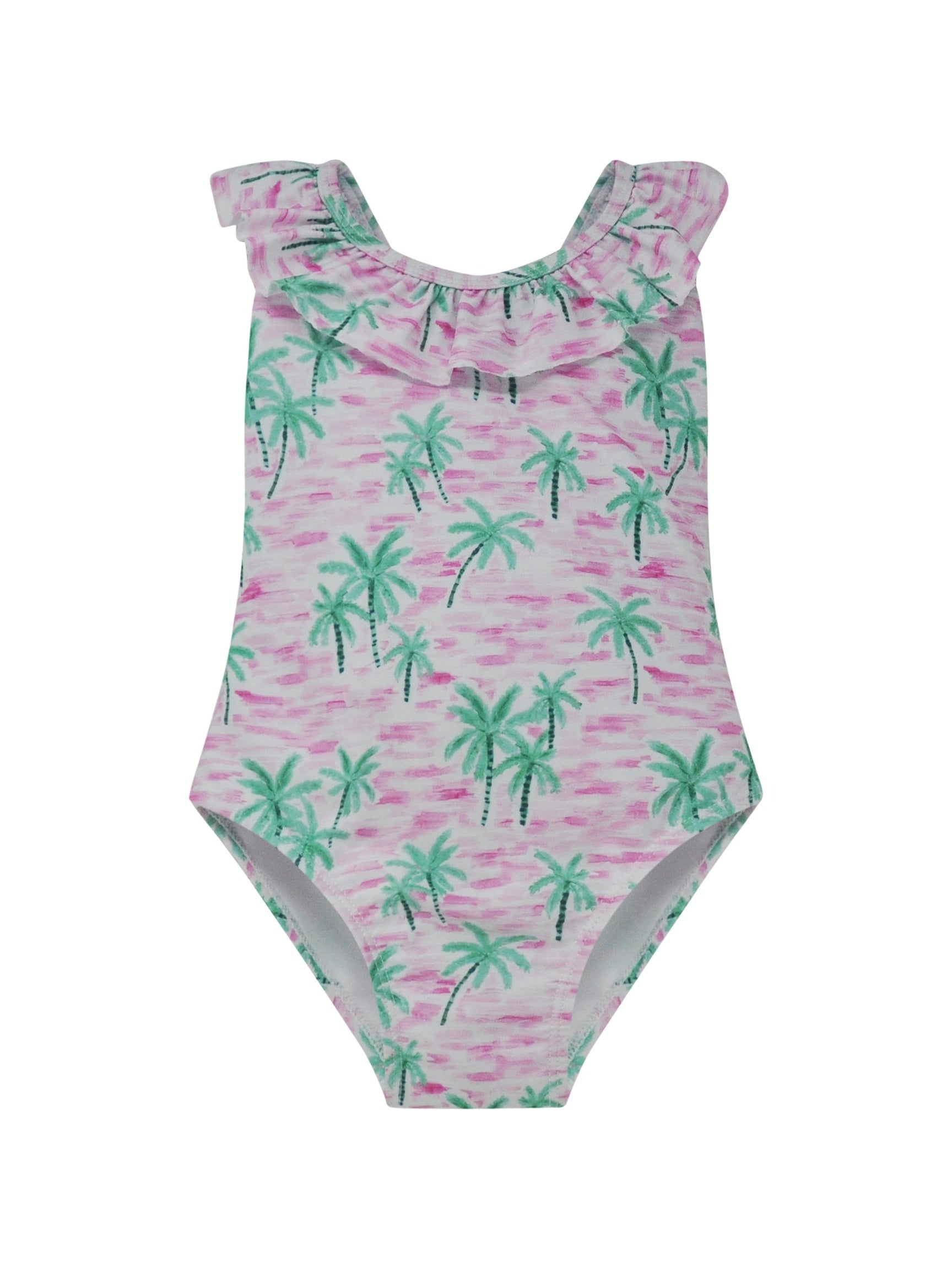 UPF 50+ Mindy Crossback Swimsuit