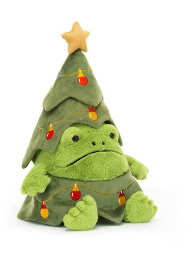 Christmas Tree Ricky Rain Frog