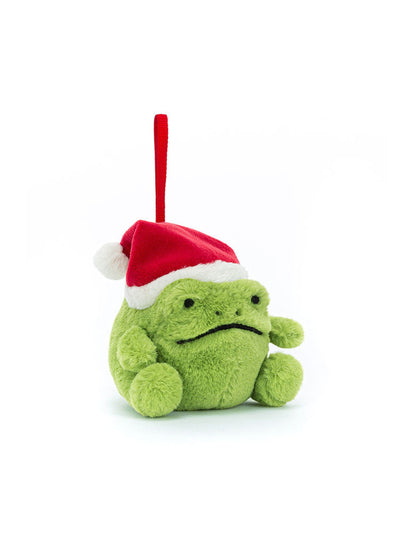 Ricky Rain Frog Ornament