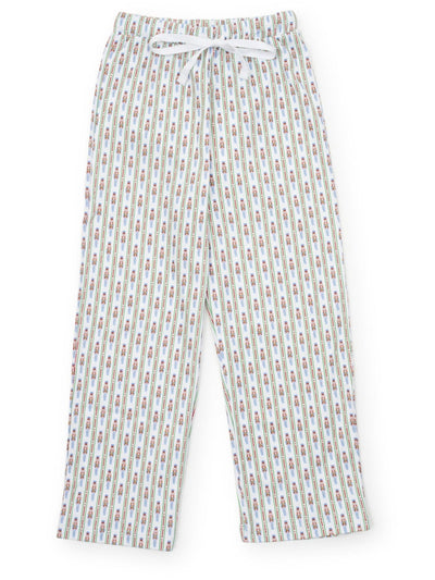 PRE-ORDER Beckett Hangout Pant - Nutcracker Stripe