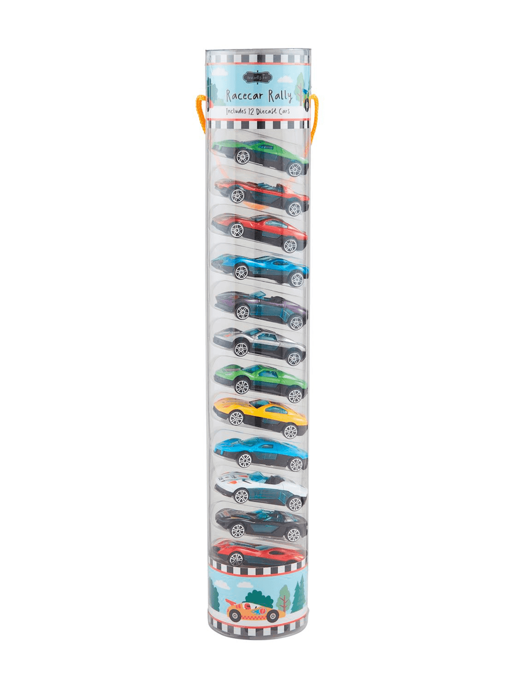 Race Car Rally Set