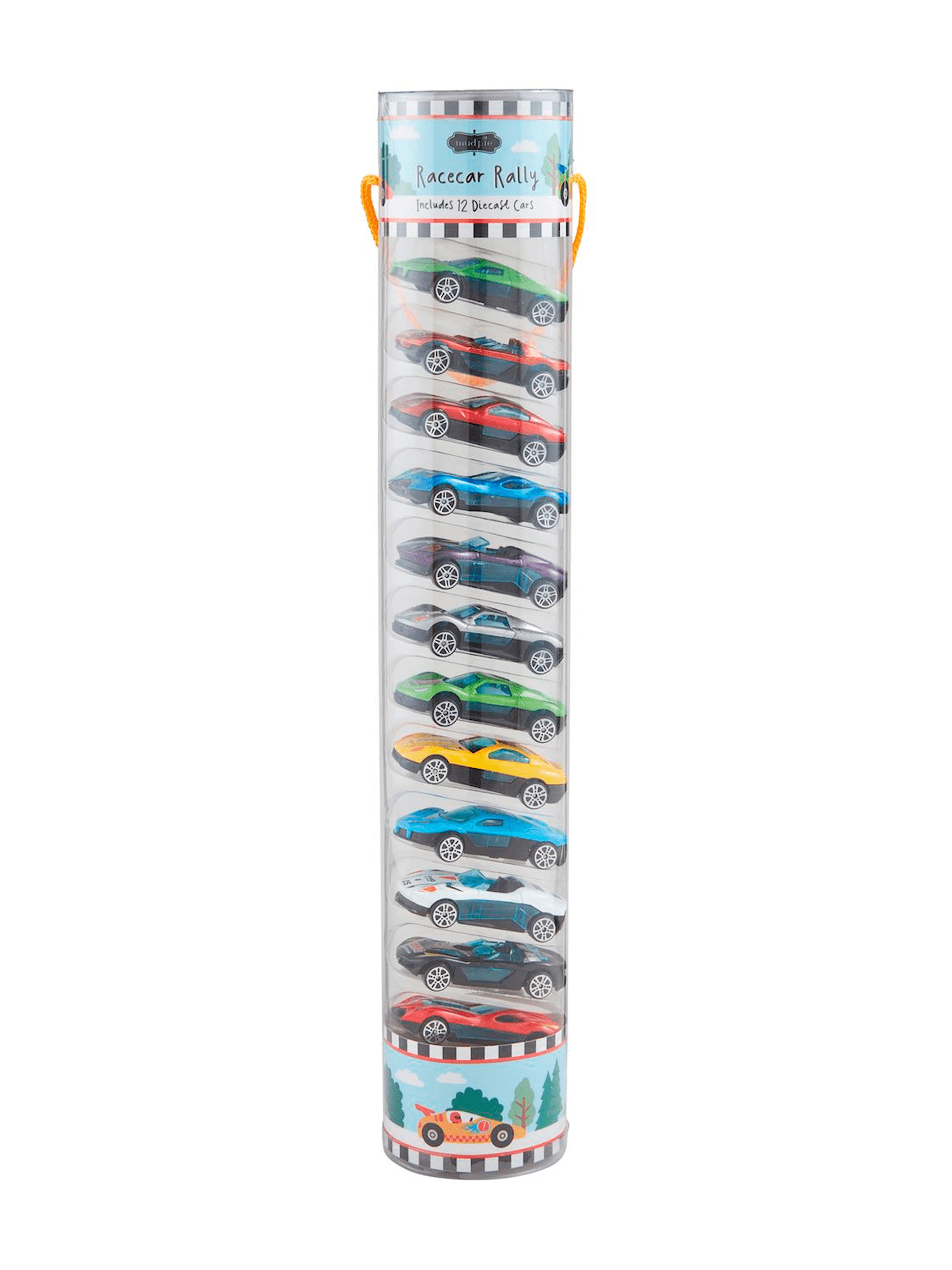 Race Car Rally Set