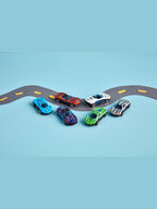 Race Car Rally Set