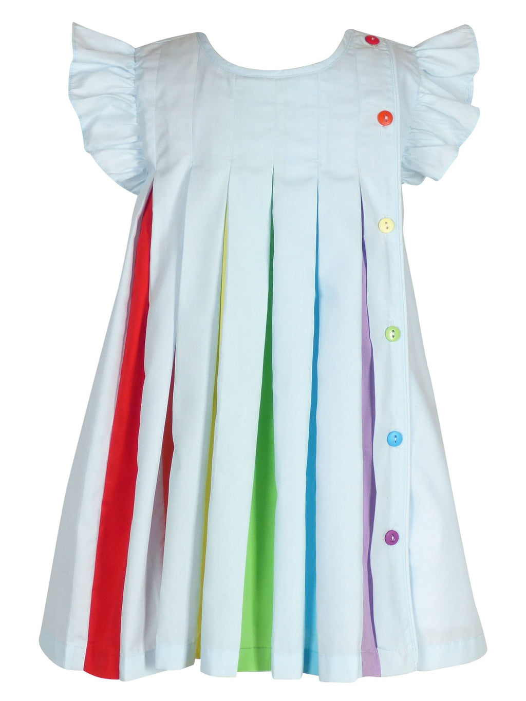 Rainbow Dress