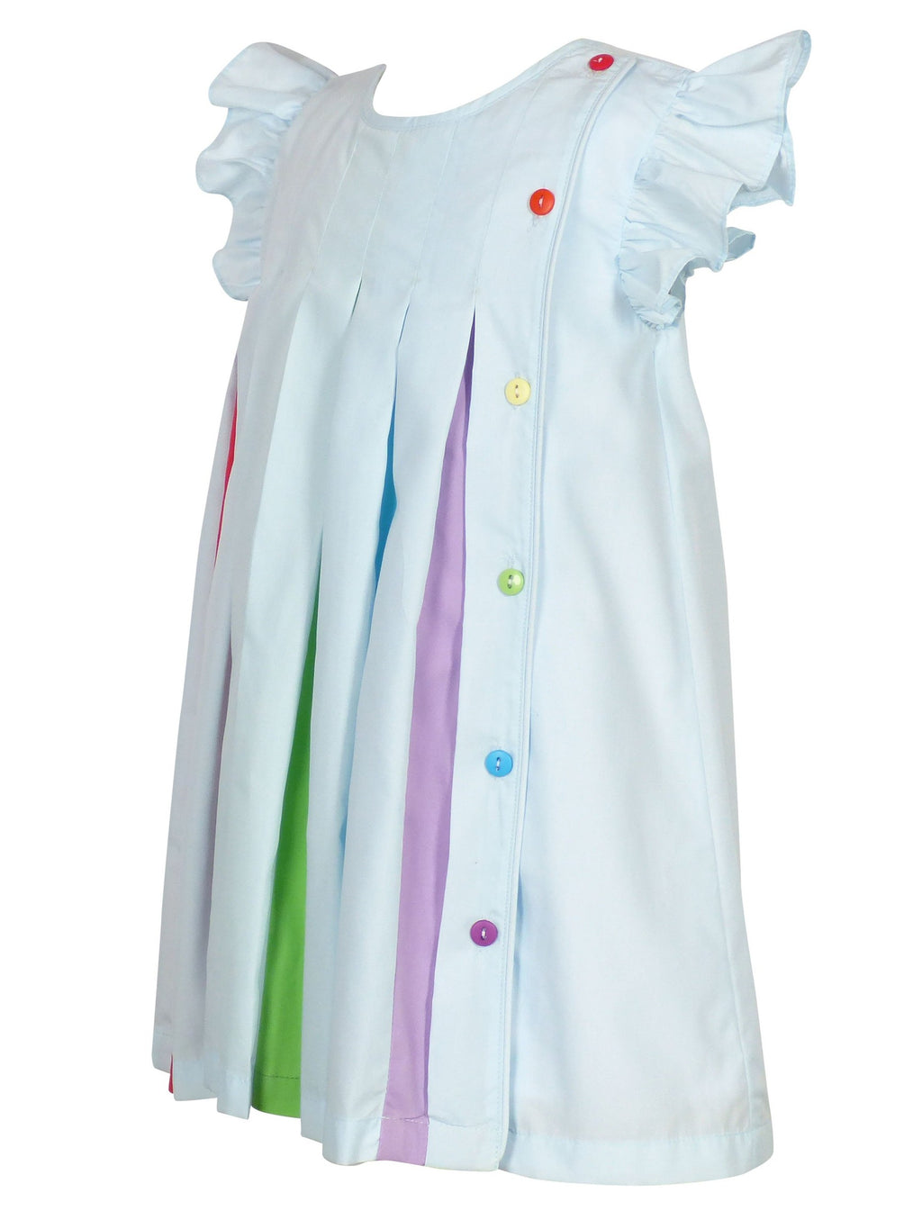 Rainbow Dress