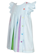 Rainbow Dress