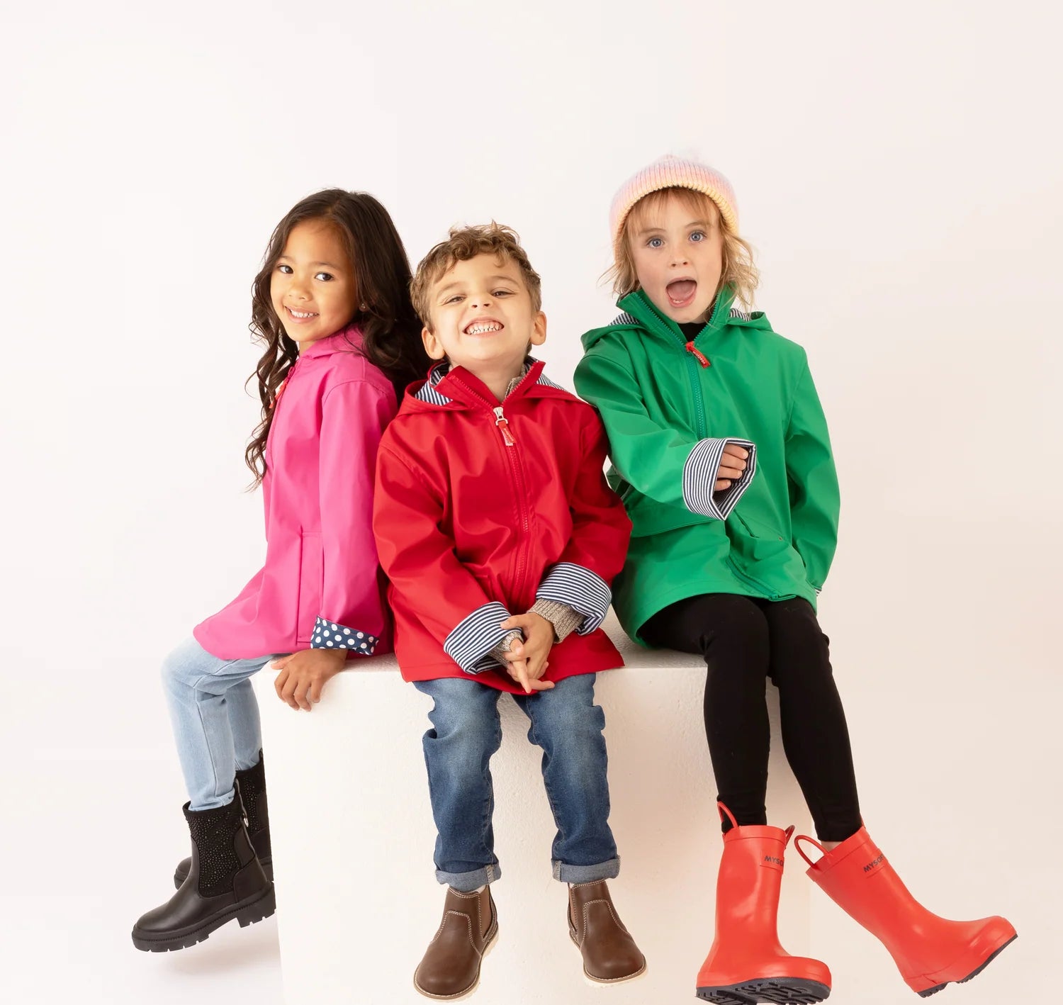 Unisex Raincoat