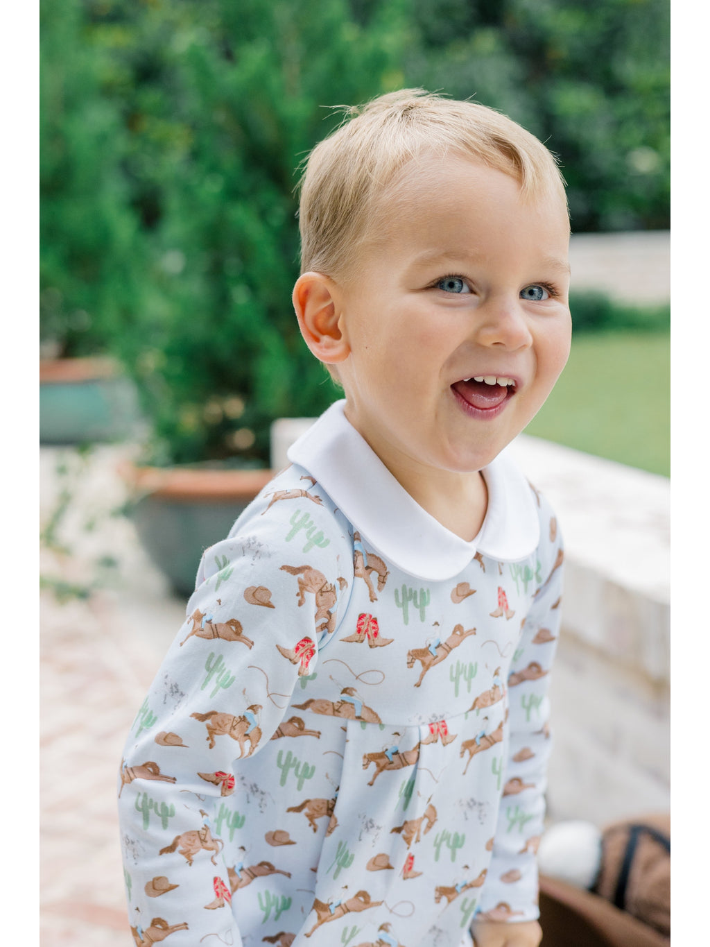 PRE-ORDER Ranch Life LS Boy Bubble