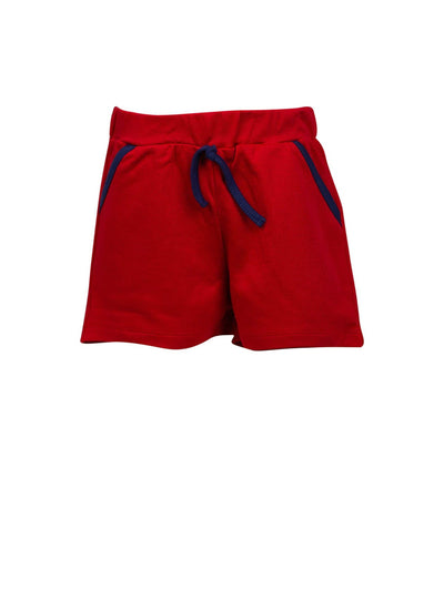 Darby Dogs Red Boy Shorts