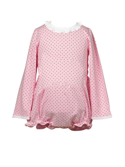 PRE-ORDER Red Dot Girl Bubble